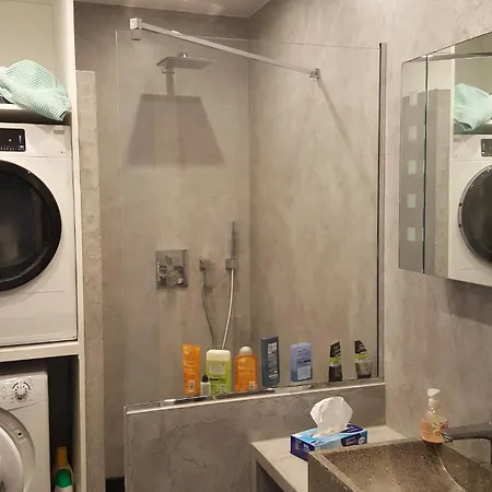 Haussmannien Apartman