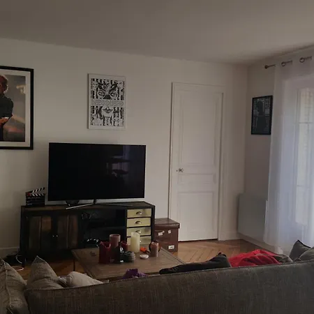 Apartment Haussmannien Paris