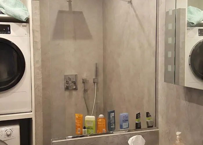 Haussmannien Apartament