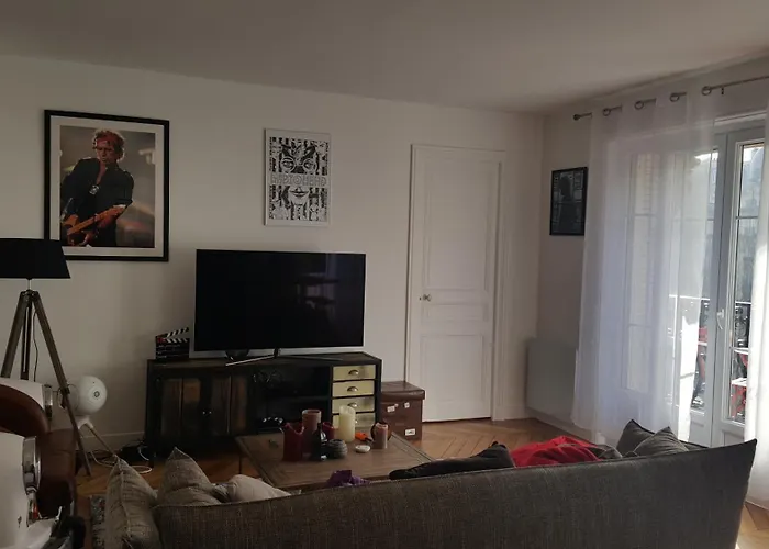 Apartment Haussmannien Paris